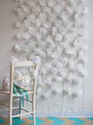 海外のステキなお家が実践している「ペーパーナプキン」のインテリア活用法