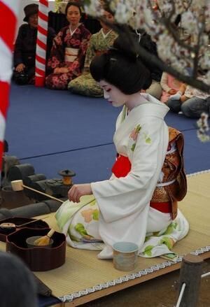 いろんなお稽古をつまみ食い！今年の秋は京都のお寺で女子力アップ