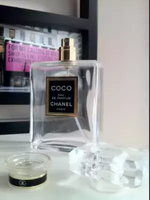 使えるから捨てないで！可愛い香水ボトルの斬新な活用法