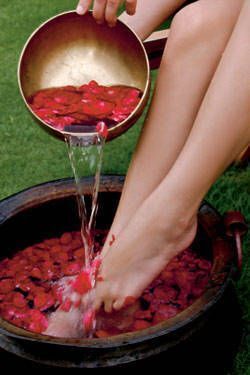 全身浴より「部分浴」？忙しい女性でも叶う、ポカポカ嬉しいリラックス入浴法