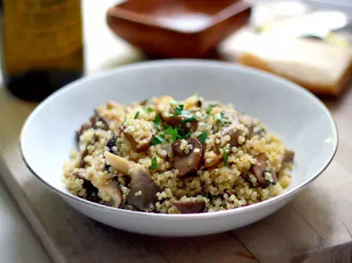 国連も認めたスーパーフード「キヌア」で便秘解消やダイエットを！