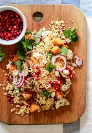 国連も認めたスーパーフード「キヌア」で便秘解消やダイエットを！