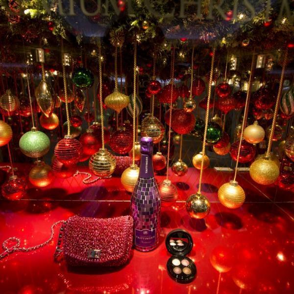 クリスマスイベント満載！銀座の百貨店で「上質な週末」を楽しんでみて