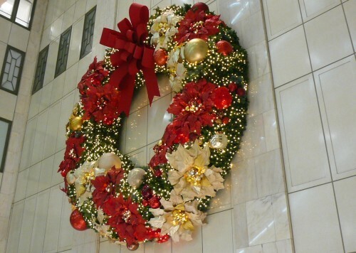 クリスマスイベント満載！銀座の百貨店で「上質な週末」を楽しんでみて