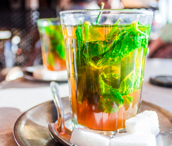 【疲れた夜には・・・】効能別！世界の温かいティーをつくって優雅な時間を！