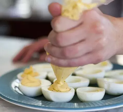 簡単すぎる!! 誰でも料理上手にみえる「ゆで卵」の素敵変身レシピって？