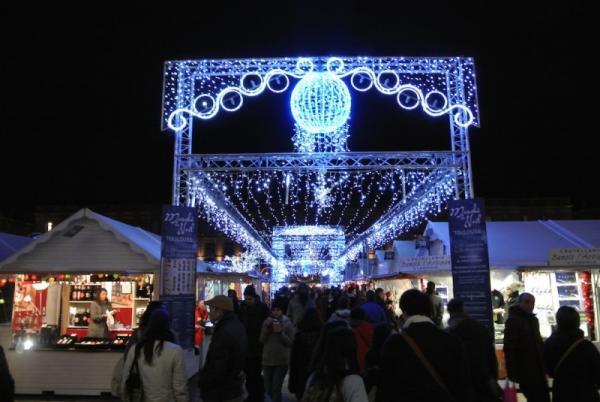 六本木ヒルズで楽しむフレンチクリスマスマーケット！