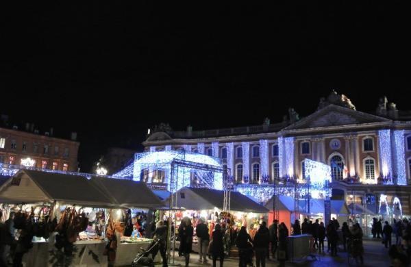 六本木ヒルズで楽しむフレンチクリスマスマーケット！