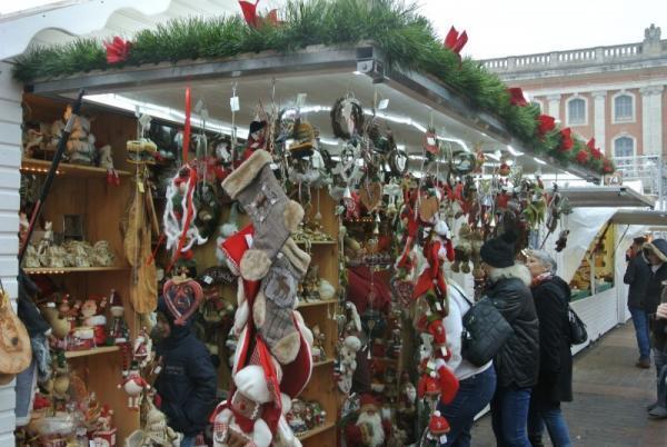 六本木ヒルズで楽しむフレンチクリスマスマーケット！