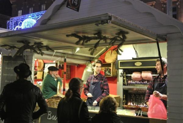 六本木ヒルズで楽しむフレンチクリスマスマーケット！