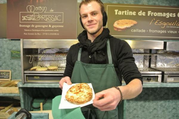 六本木ヒルズで楽しむフレンチクリスマスマーケット！