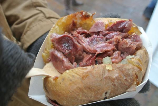 六本木ヒルズで楽しむフレンチクリスマスマーケット！