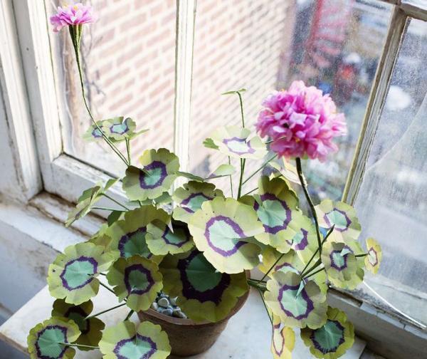 独身一人暮らしに癒しをラクチン！プチガーデニングって？