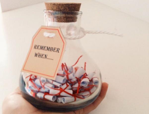 恋愛も仕事も！日記はビンに詰めると夢が叶うってホント？