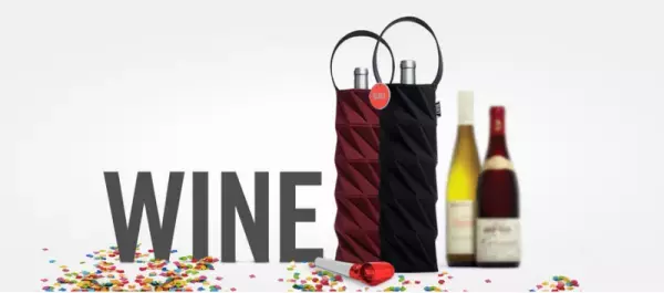 本当にオシャレな人が携帯している「ワイン専用トートバッグ」って？