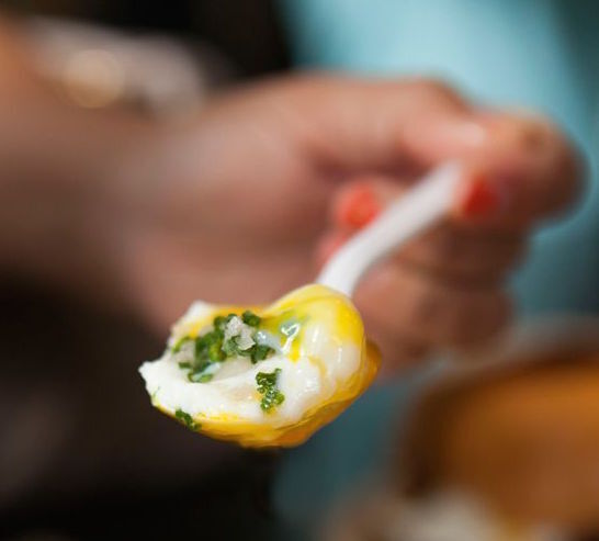 【なんとデニーズでも食べれる】話題の「エッグスラット」は鉄分豊富な女性にやさしい朝食フード！