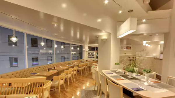 【なんとデニーズでも食べれる】話題の「エッグスラット」は鉄分豊富な女性にやさしい朝食フード！