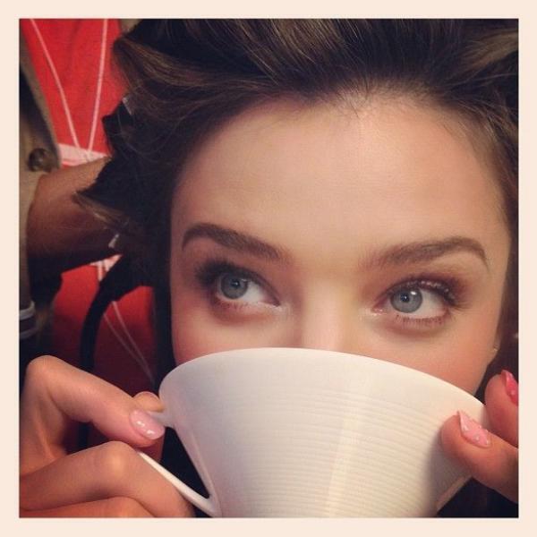 女子憧れのツートップ「ミランダ・カー＆長谷川潤の共通点って？」ハッピーオーラをまとう女になる方法