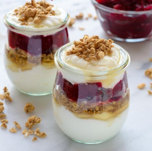 「ジャー」で朝食をつくれば超キュート！話題のジャーの使い方って？