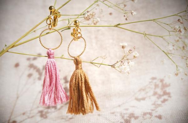 簡単5分で「自分好みのアクセ」がつくれる！アクセのDIY方法