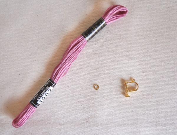 簡単5分で「自分好みのアクセ」がつくれる！アクセのDIY方法