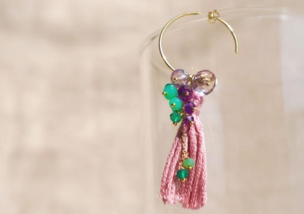 簡単5分で「自分好みのアクセ」がつくれる！アクセのDIY方法