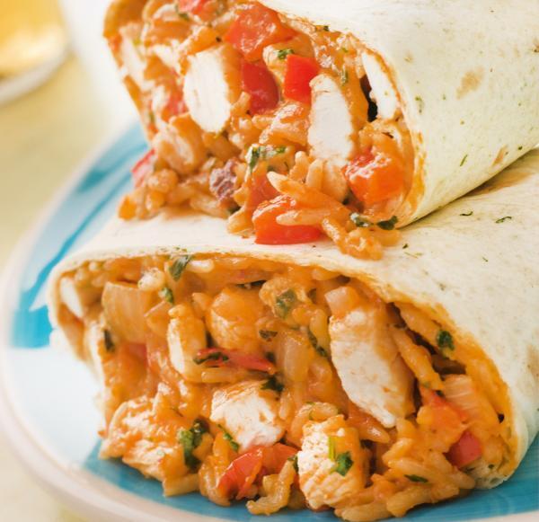 ヘルシーなのにお腹いっぱい！たった1本で栄養満点な「ブリトー」が今ブーム寸前!?