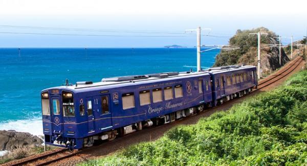 【息を飲むほど美しい】今度の週末はささっと九州へ！美味しすぎる列車の旅を