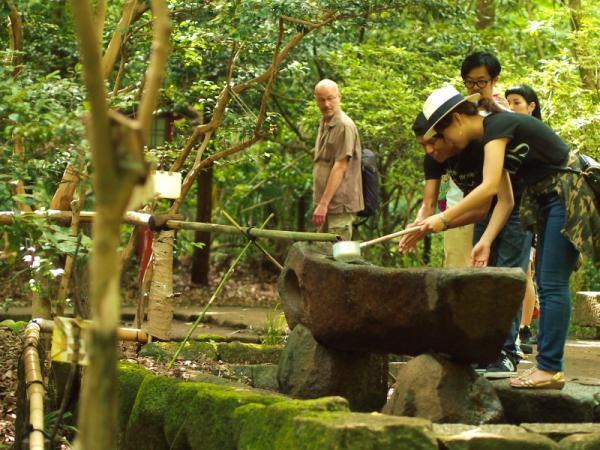 【もう水は買わない！】自然がおいしい！都内で人気の「わき水」スポットって？