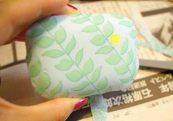 【簡単5分】どんな小物も自分らしくアレンジできる「デコパージュ」って？