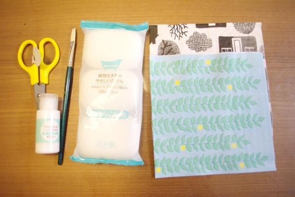 【簡単5分】どんな小物も自分らしくアレンジできる「デコパージュ」って？