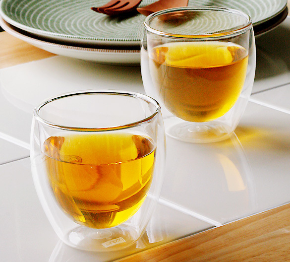 【見るだけで心が躍る】部屋が一気にオシャレになる「ダブルウォールグラス」とは？