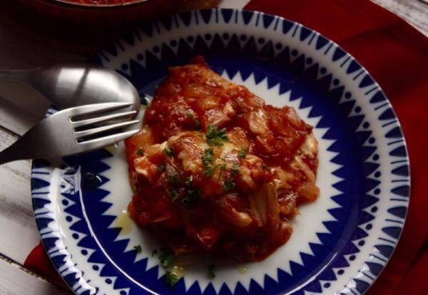 冬太り対策！栄養たっぷりだけどカロリー低めの【ベジラザニア】