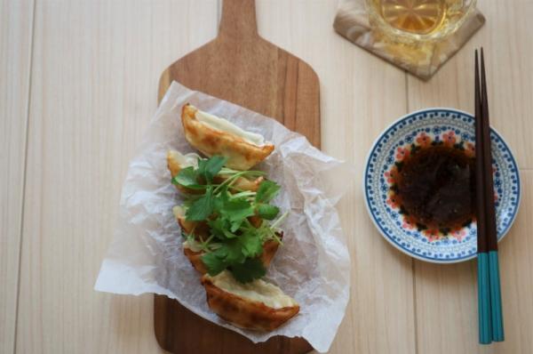 【変わり種の餃子タレ】3stepで作れる超お手軽レシピとは