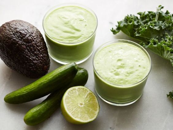 まるでスープのよう！話題の【塩系グリーンスムージー】って？