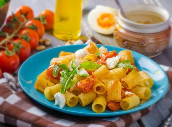 人気急上昇パスタ！【リガトーニ】を使った3stepレシピ