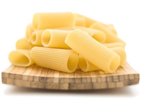 人気急上昇パスタ！【リガトーニ】を使った3stepレシピ