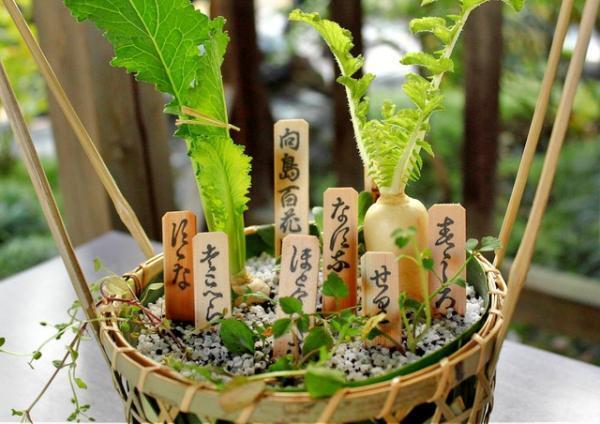 幸せのおまじない！トントンたたいていただく春の七草【1月6〜10日】