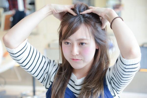 抜け毛、薄毛、白髪・・・30代からのヘアトラブル解決法