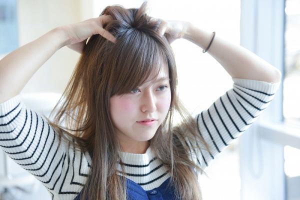 抜け毛、薄毛、白髪・・・30代からのヘアトラブル解決法