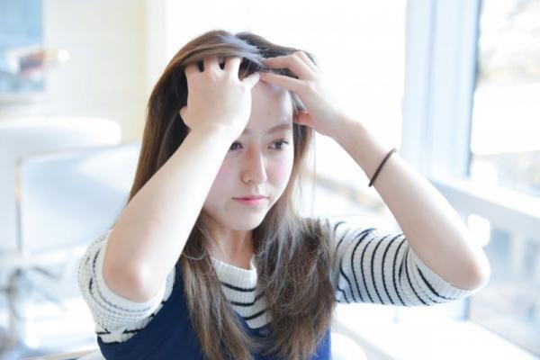 抜け毛、薄毛、白髪・・・30代からのヘアトラブル解決法