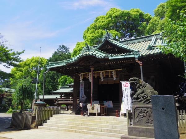 初詣で仕事運アップ！仕事の運気が上がる神社３選