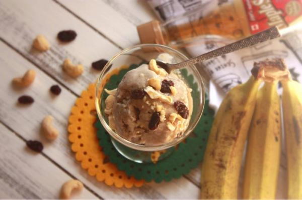 罪悪感ゼロスイーツ！豆腐の【ヴィーガンアイスクリーム】レシピ