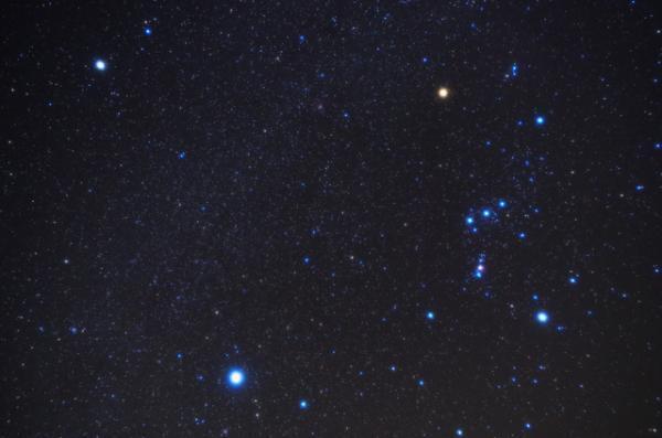 落ち込んだ時に。心を解放してくれる冬の星空【1月16〜20日】