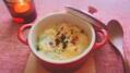 【時短レシピ】温活にもなるヘルシーな「里芋の豆乳グラタン」