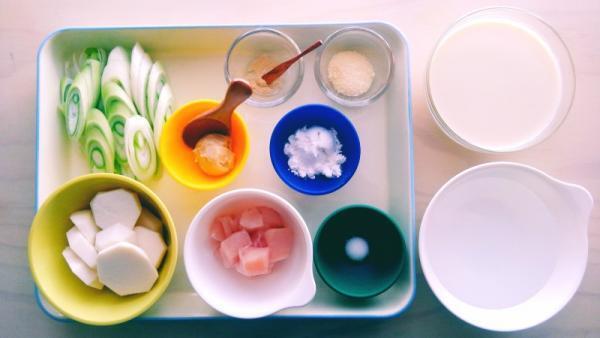 【時短レシピ】温活にもなるヘルシーな「里芋の豆乳グラタン」