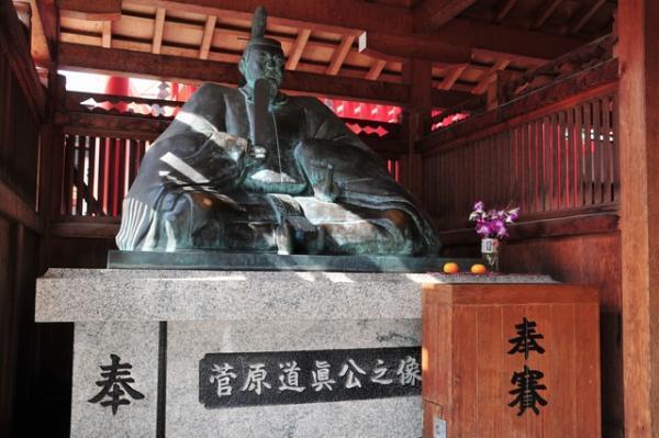 逆境に負けない力を得られる!?天満宮のご利益とは【1月25〜29日】