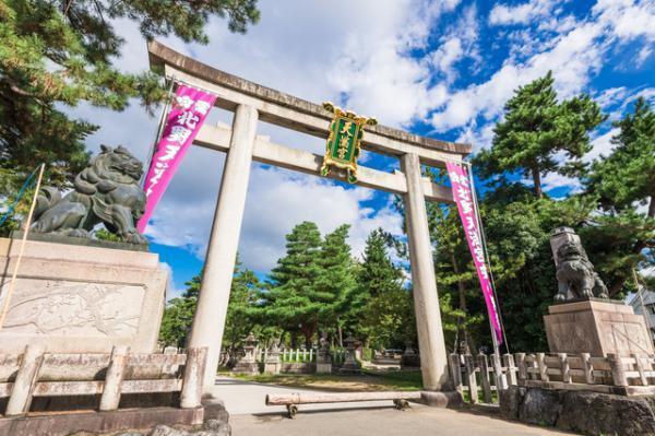 逆境に負けない力を得られる!?天満宮のご利益とは【1月25〜29日】