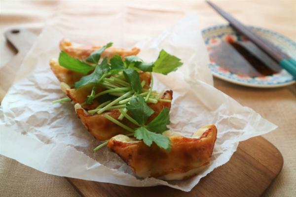 手作り！【変わり種・餃子&amp;餃子のタレレシピ】6選！