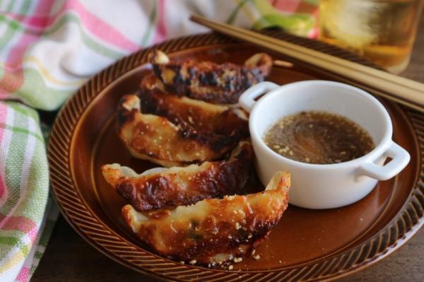 手作り！【変わり種・餃子&amp;餃子のタレレシピ】6選！